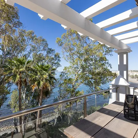 公寓 Penthouse Amaryllis - Dakterras & Private Pool