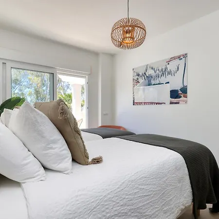 Penthouse Amaryllis - Dakterras & Private Pool 埃斯特波纳