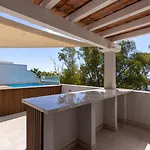 Penthouse Amaryllis - Dakterras & Private Pool Apartmán Estepona