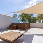 Apartmán Penthouse Amaryllis - Dakterras & Private Pool