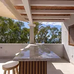 Apartmán Penthouse Amaryllis - Dakterras & Private Pool Estepona