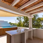 Penthouse Amaryllis - Dakterras & Private Pool Estepona
