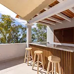 Penthouse Amaryllis - Dakterras & Private Pool * Estepona