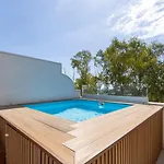 Penthouse Amaryllis - Dakterras & Private Pool Estepona
