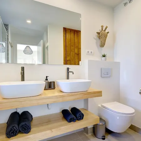 Appartement Penthouse Amaryllis - Dakterras & Private Pool