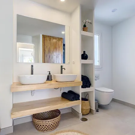 Penthouse Amaryllis - Dakterras & Private Pool Appartement *