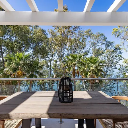 Penthouse Amaryllis - Dakterras & Private Pool Estepona