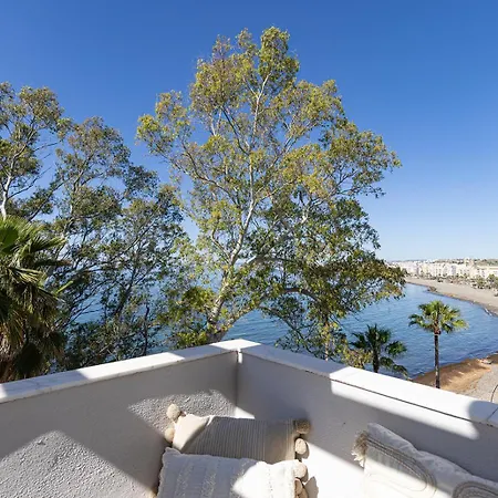 Appartement Penthouse Amaryllis - Dakterras & Private Pool