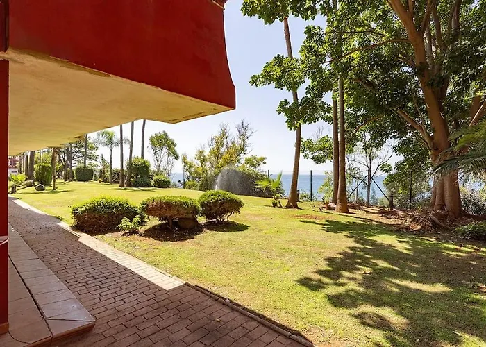 Penthouse Amaryllis - Dakterras & Private Pool Estepona