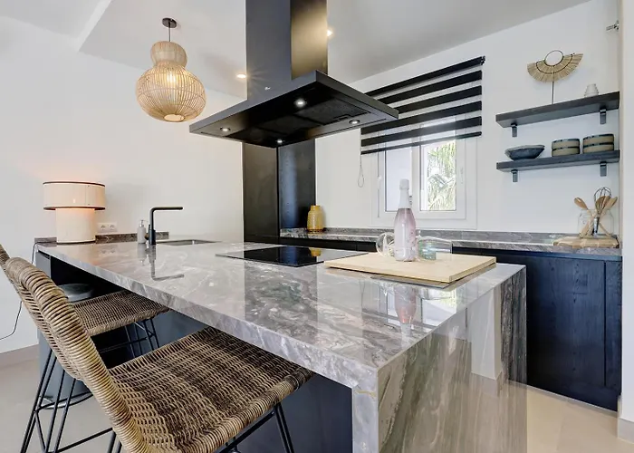 Penthouse Amaryllis - Dakterras & Private Pool