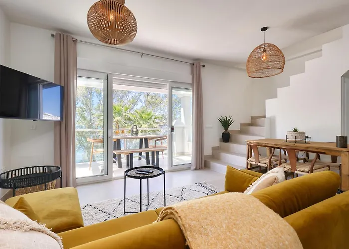 Apartment Penthouse Amaryllis - Dakterras & Private Pool Estepona