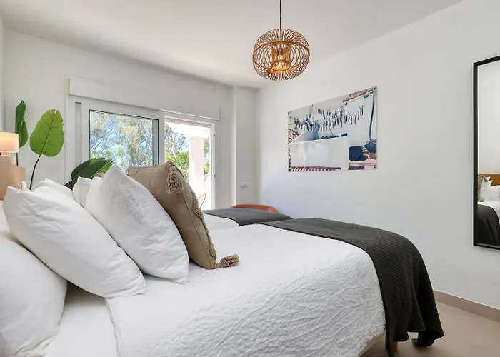 Penthouse Amaryllis - Dakterras & Private Pool Estepona