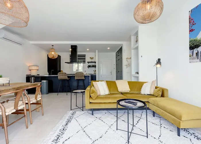 Apartment Penthouse Amaryllis - Dakterras & Private Pool Estepona