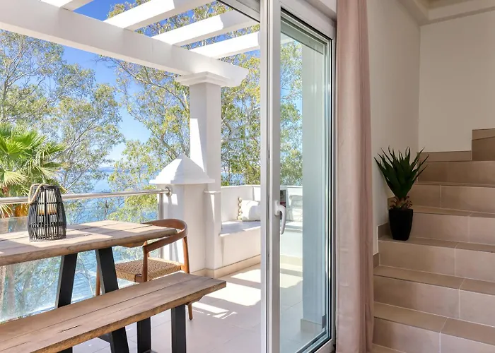 Apartment Penthouse Amaryllis - Dakterras & Private Pool Estepona