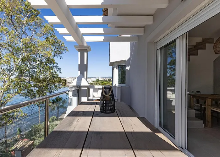 Penthouse Amaryllis - Dakterras & Private Pool