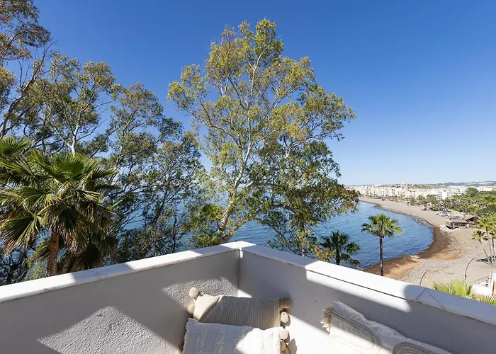 Apartment Penthouse Amaryllis - Dakterras & Private Pool