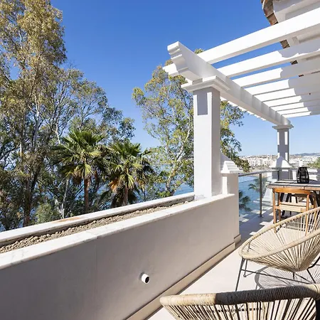 Penthouse Amaryllis - Dakterras & Private Pool *