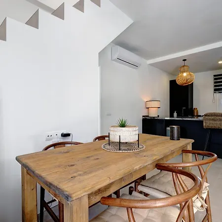 Penthouse Amaryllis - Dakterras & Private Pool Апартаменты *