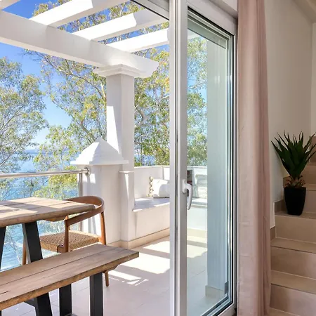 Апартаменты Penthouse Amaryllis - Dakterras & Private Pool Эстепона