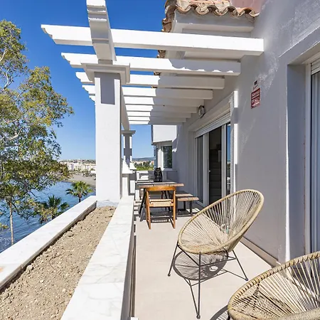 Penthouse Amaryllis - Dakterras & Private Pool Апартаменты *
