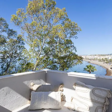 Penthouse Amaryllis - Dakterras & Private Pool Апартаменты