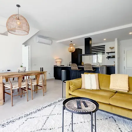 Penthouse Amaryllis - Dakterras & Private Pool Estepona