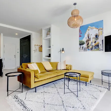 Penthouse Amaryllis - Dakterras & Private Pool Estepona