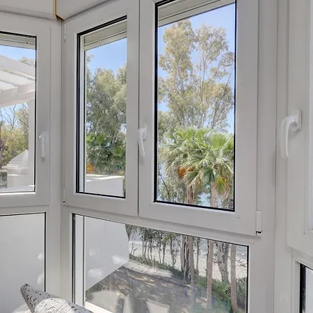 Penthouse Amaryllis - Dakterras & Private Pool Apartmán Estepona