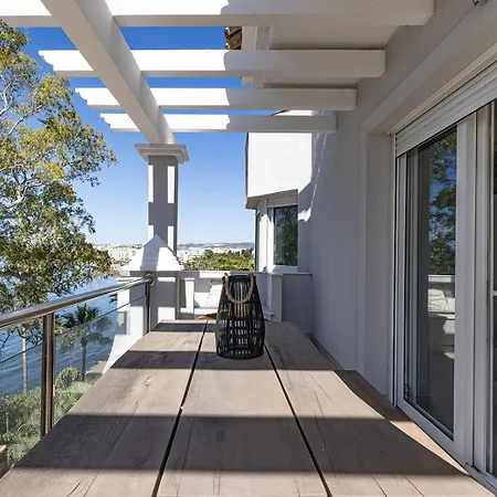 Penthouse Amaryllis - Dakterras & Private Pool